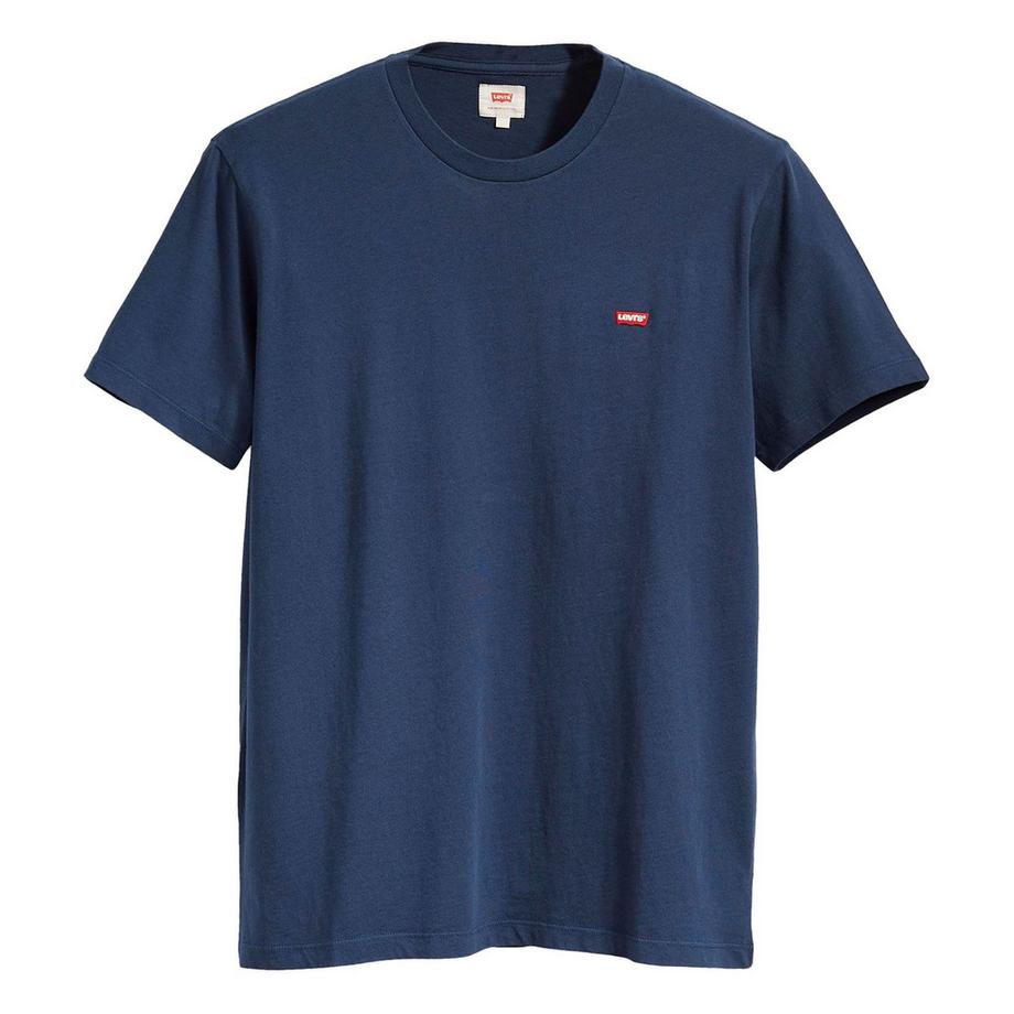 Levis  T-shirt  Paquet de 2 Confortable à porter-Original Housemark Tee 