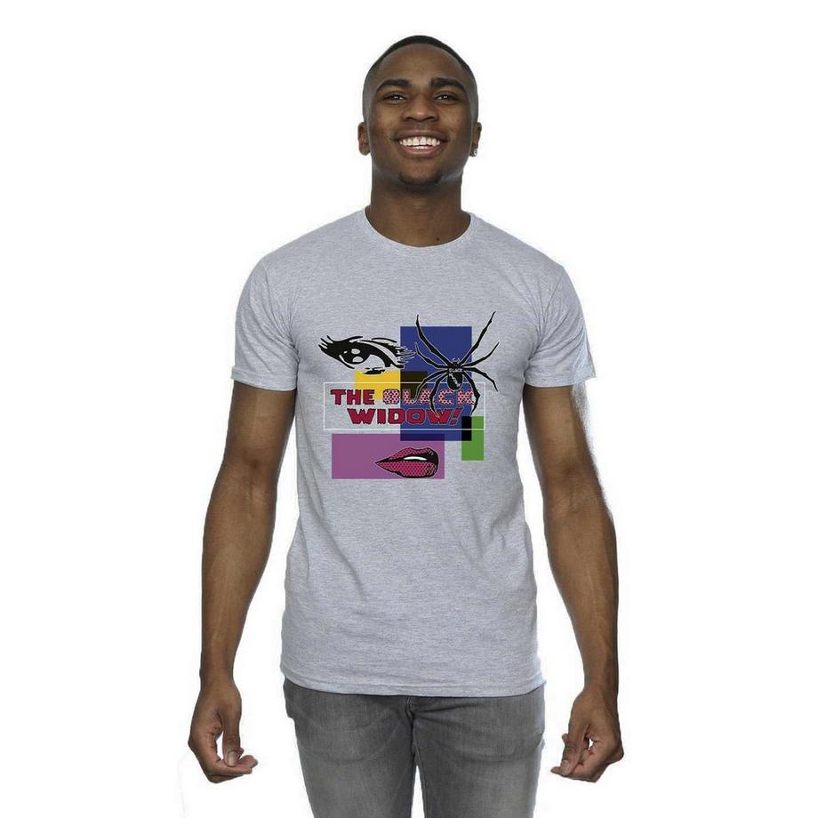 MARVEL Bedrucktes T-Shirt  