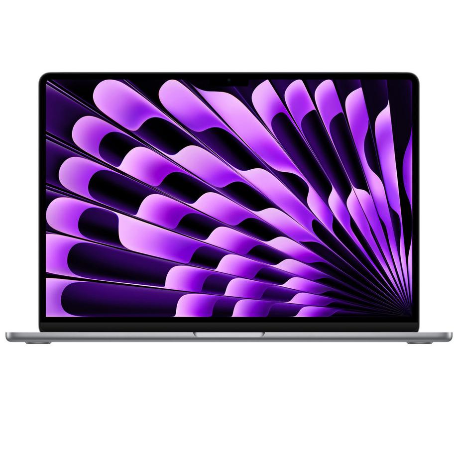 Refurbished MacBook Air 15 " 2023 Apple M2 3,5 Ghz 16 Gb 2 Tb SSD Spacegrau - Sehr guter Zustand