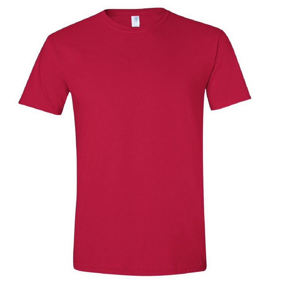SoftStyle TShirt, Kurzarm, Rundhalsausschnitt