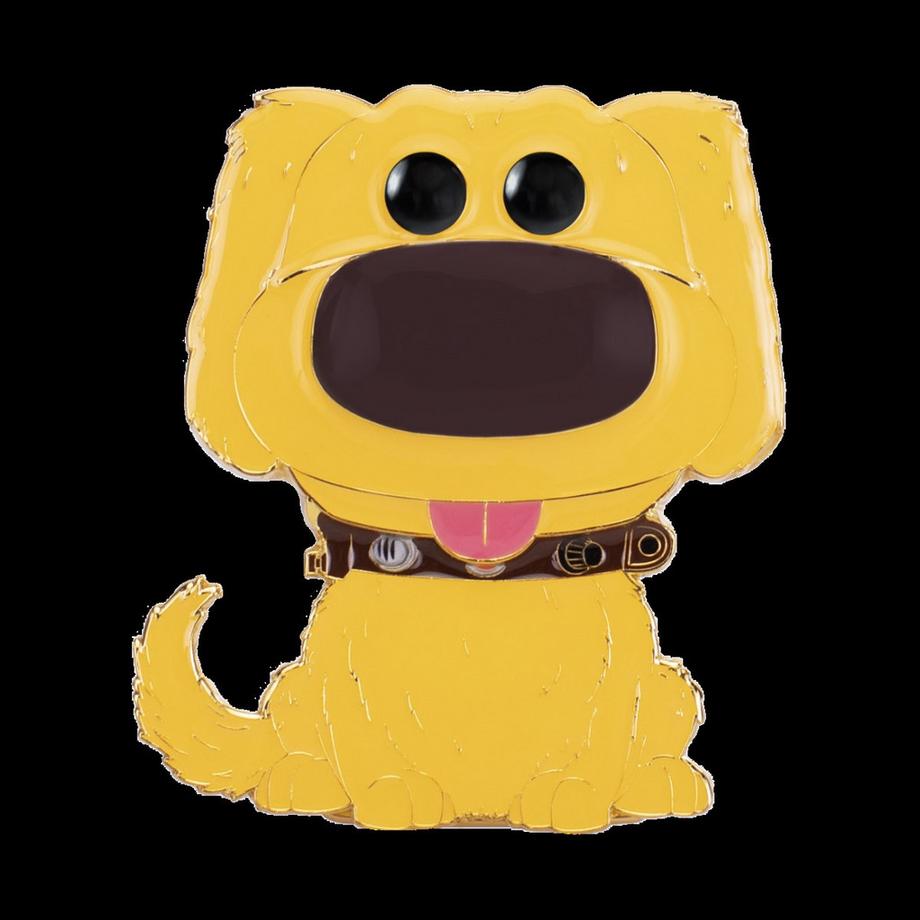 Funko  Pin's - Pin's - Là Haut - Dug 