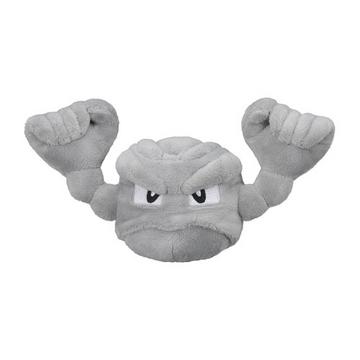 Geodude Sitting Cuties Plush