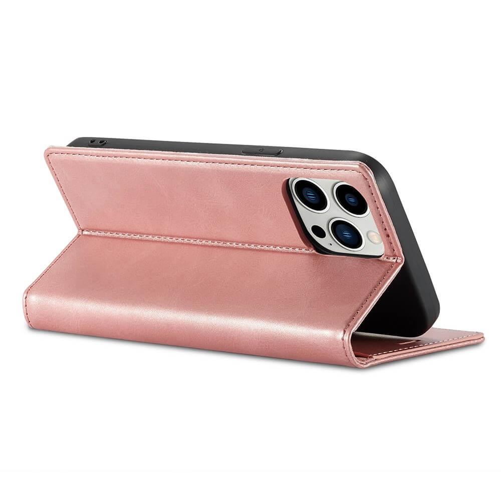 Cover-Discount  Iphone 14 Pro Max - Copertura Vintage Flip Case 