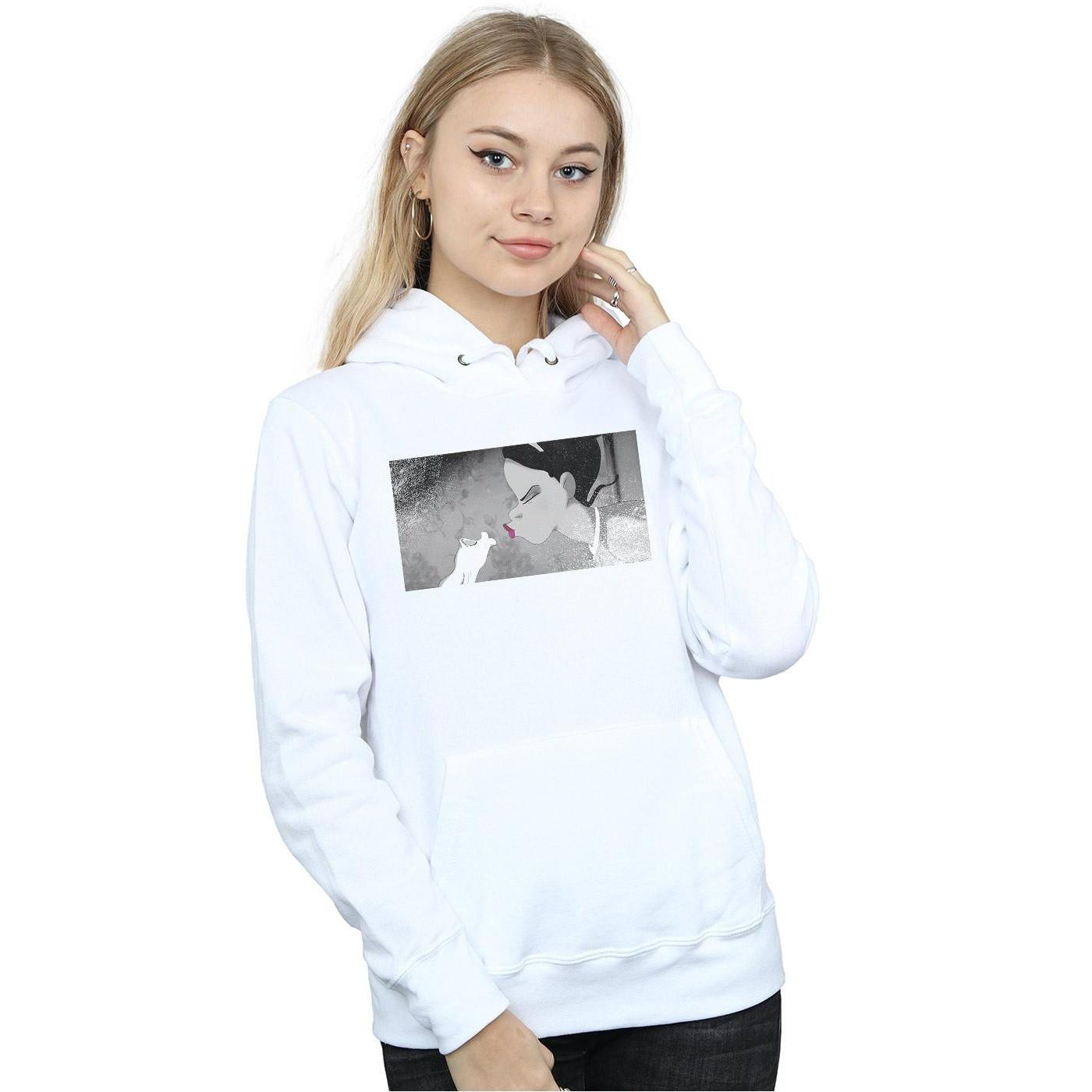 Disney The Princess And The Frog Felpa con Cappuccio  