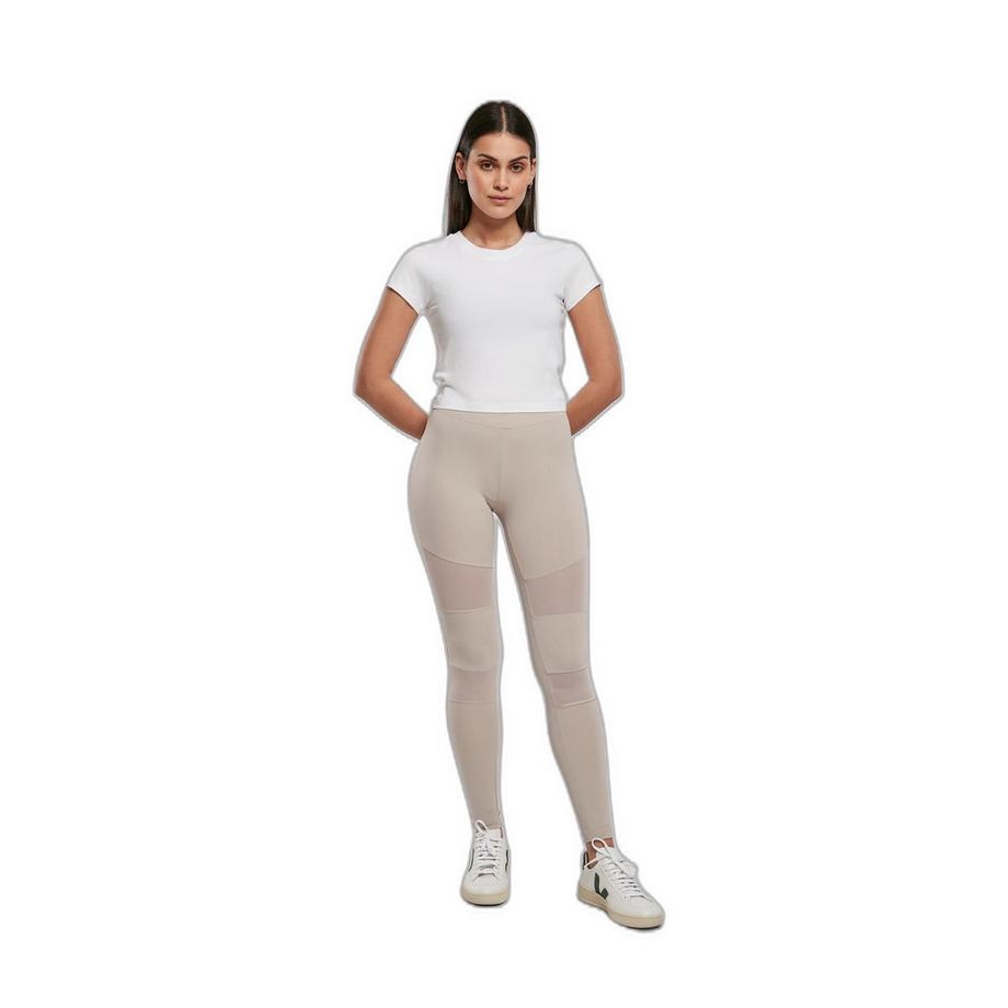 URBAN CLASSICS  leggings da in maglia tech 