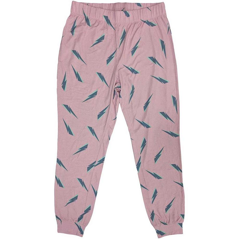 David Bowie 1978 World Tour Pigiama Pantaloni Lunghi  