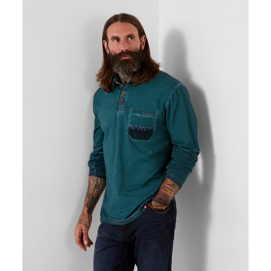 Joe Browns Lässiges personalisiertes Poloshirt  
