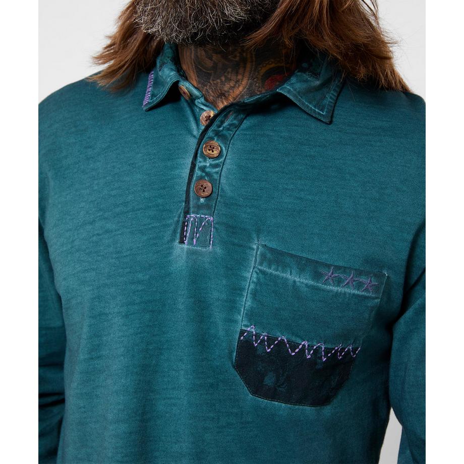 Joe Browns Lässiges personalisiertes Poloshirt  