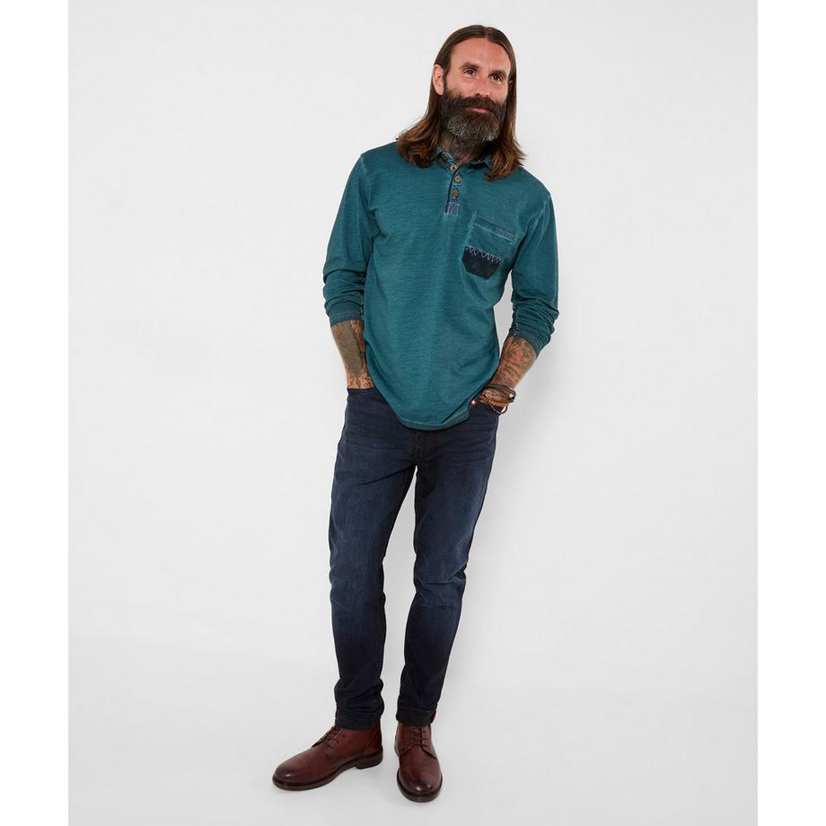Joe Browns Lässiges personalisiertes Poloshirt  