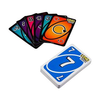 Mattel Games  UNO UNO Flip! (sprachneutral) 