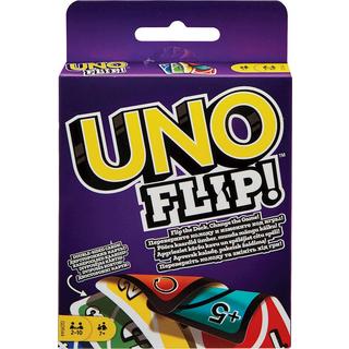 Mattel Games  UNO UNO Flip! (sprachneutral) 