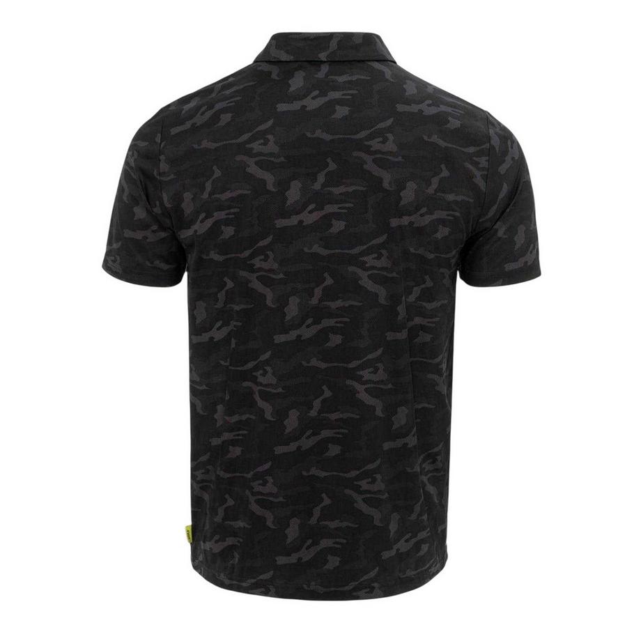 Slazenger Polo Léger à Imprimé Camouflage Integral  