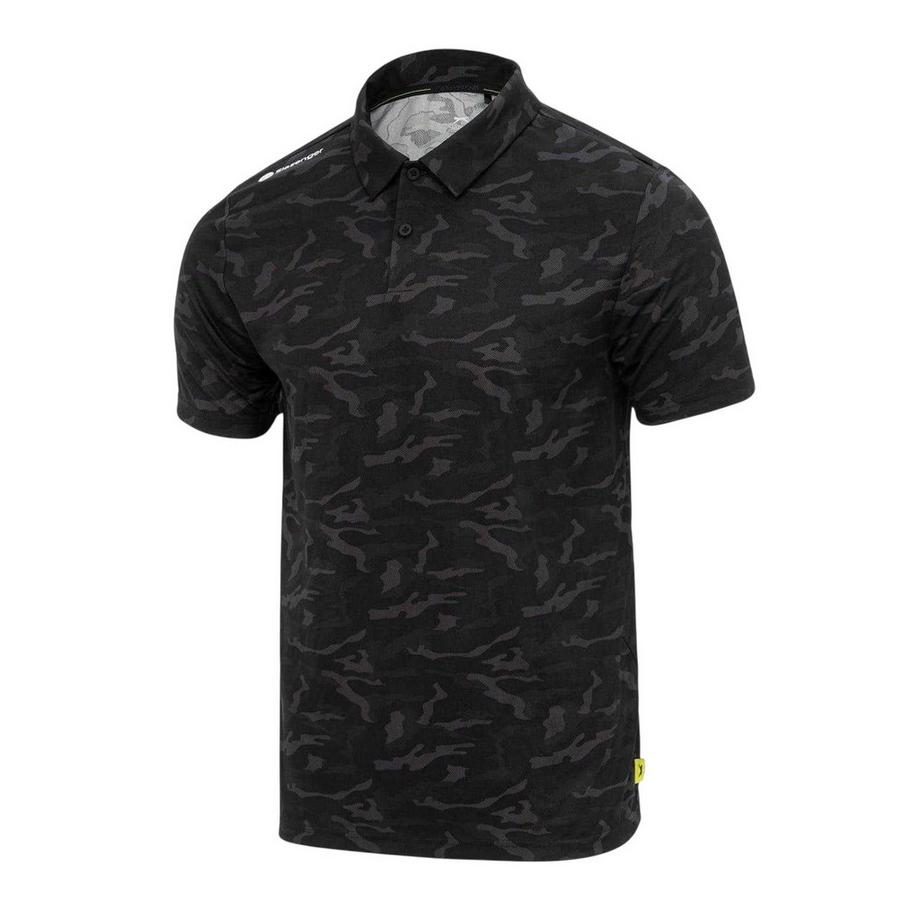 Slazenger Polo Léger à Imprimé Camouflage Integral  