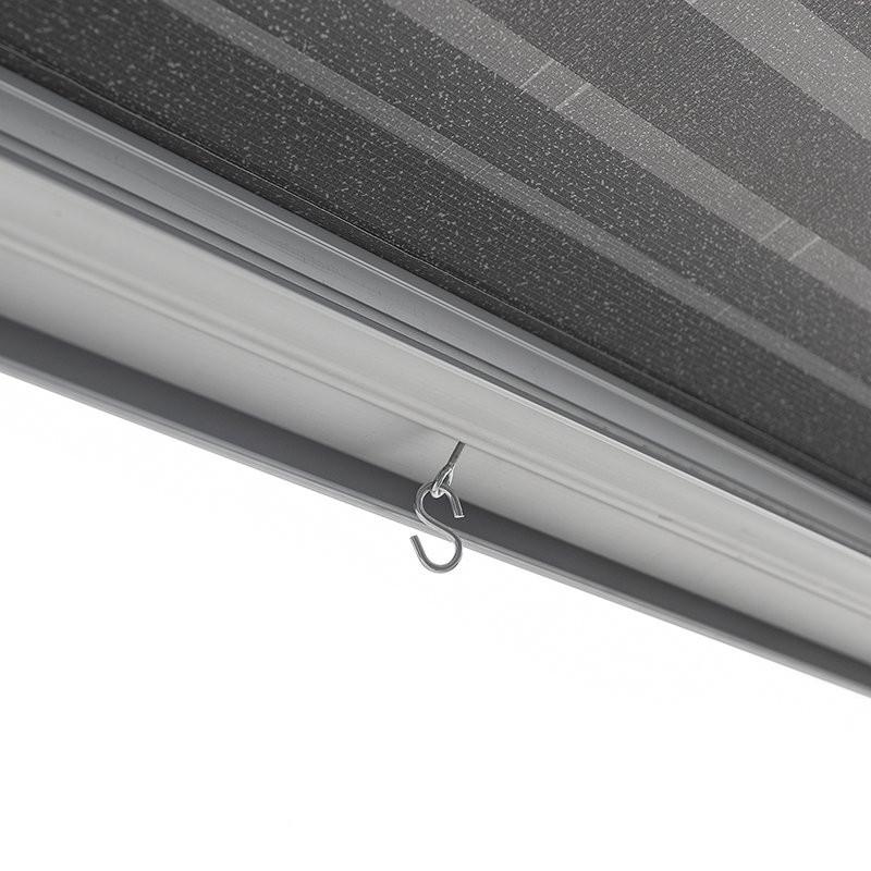 Pricenet Gancio a S Ø3mm 2,9x1,3cm 6 pezzi in blister  