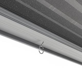 Pricenet Gancio a S Ø3mm 2,9x1,3cm 6 pezzi in blister  