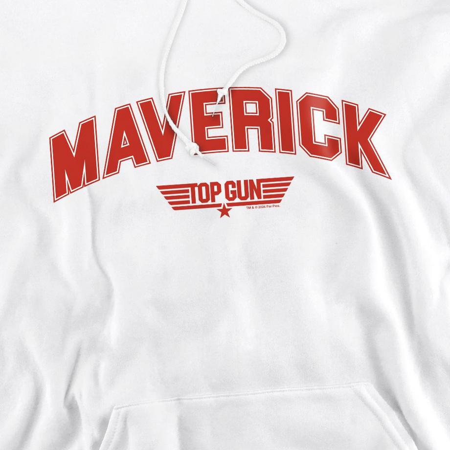Top Gun Maverick Felpa con cappuccio  