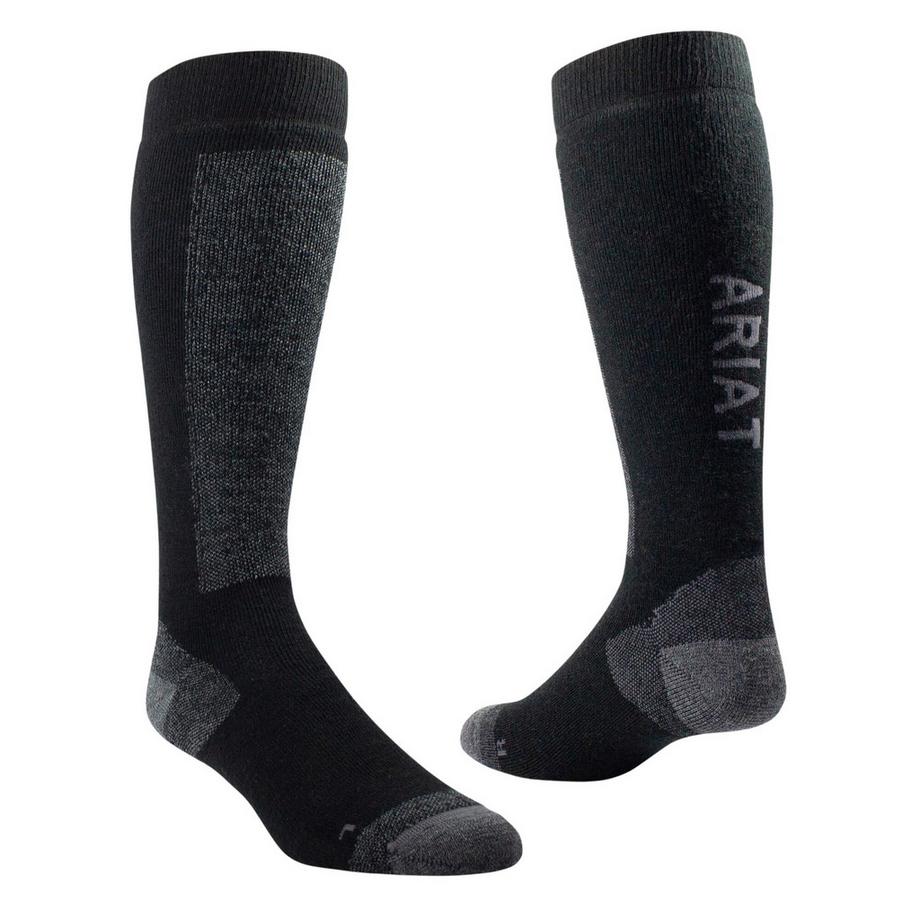 Ariat Calze da equitazione Tek Merino  