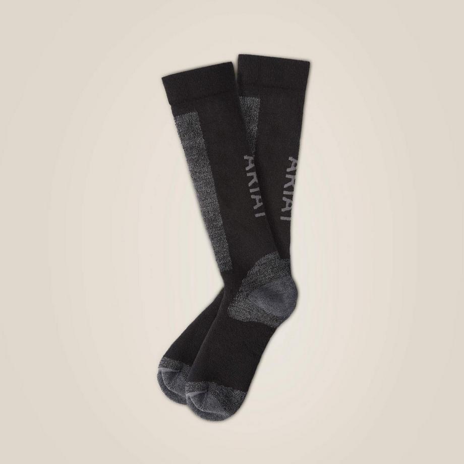 calze da equitazione tek merino