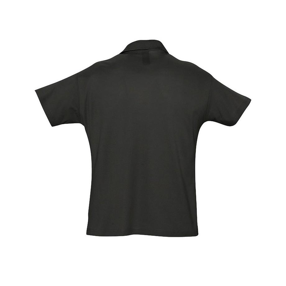 SOLS Summer II Pique Kurzarm Polo Shirt  
