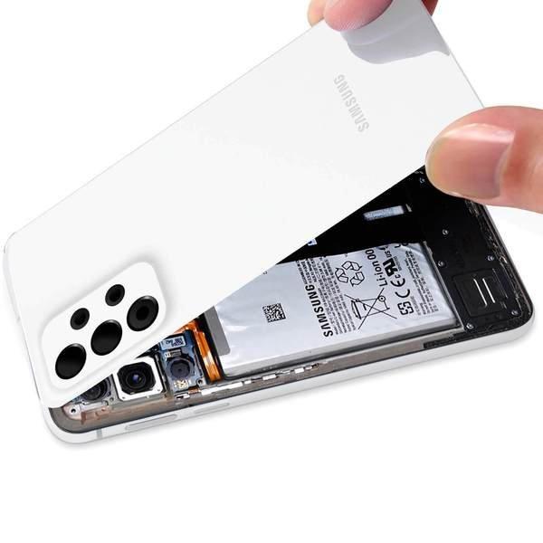 SAMSUNG  Copribatteria Originale Samsung A53 5G 