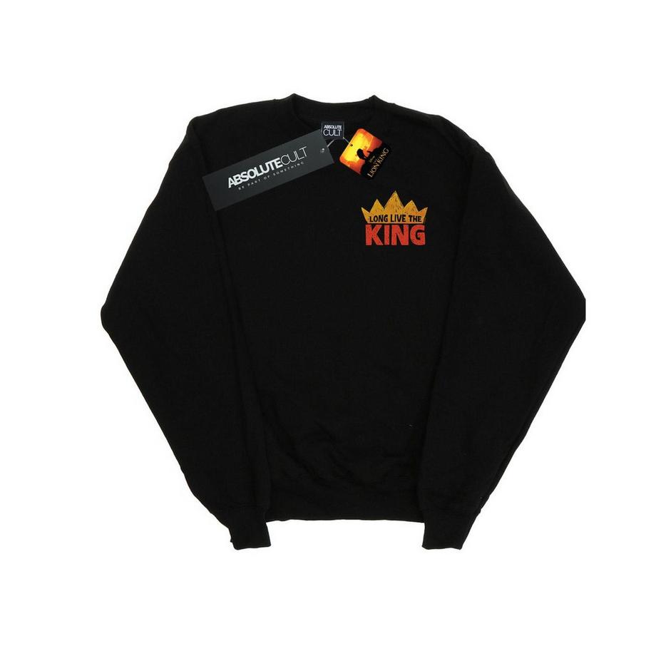 The Lion King Long Live Sweatshirt
