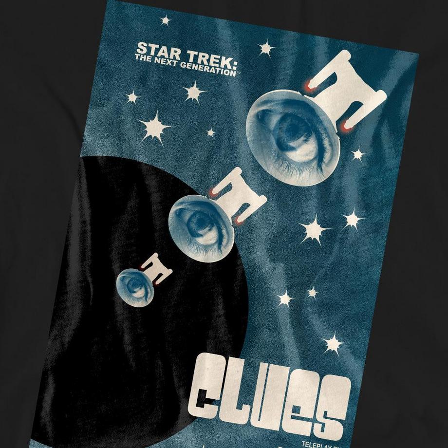 Star Trek Star Trek The Next Generation Season 4 Episode 14 T-Shirt  