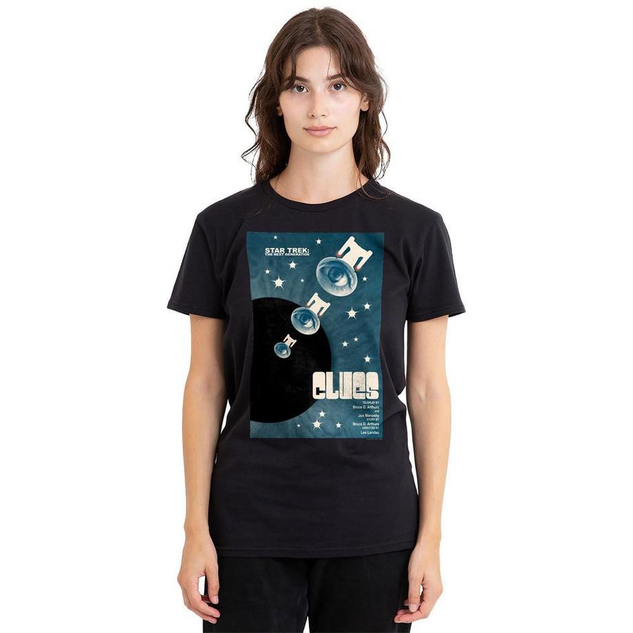 Star Trek Star Trek The Next Generation Season 4 Episode 14 T-Shirt  