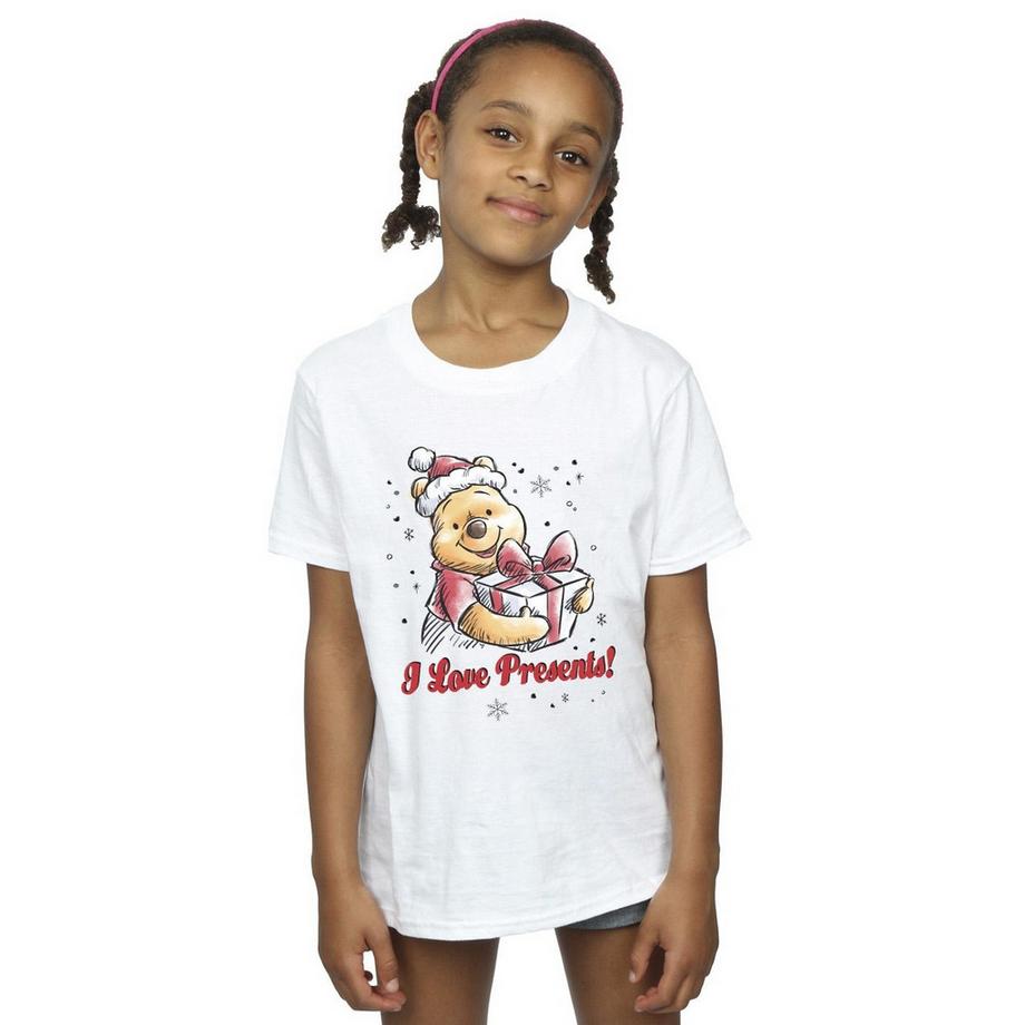 Disney  Tshirt PRESENTS 