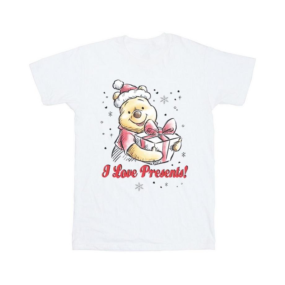 Disney  Tshirt PRESENTS 