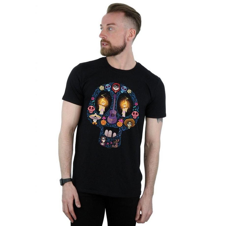 Disney Coco T-Shirt Stampata  