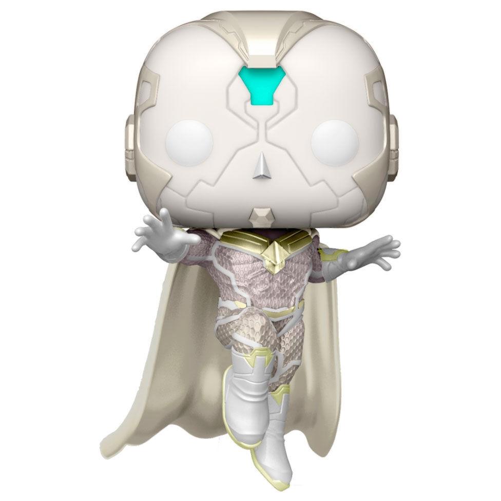 Funko  POP-Figur Marvel WandaVision Die Vision 