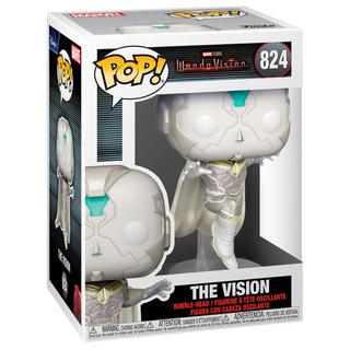 Funko  POP-Figur Marvel WandaVision Die Vision 