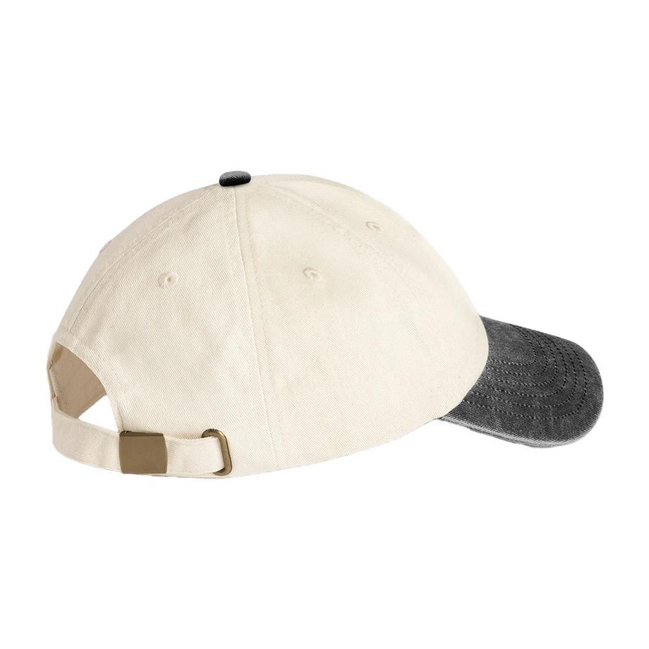 Beechfield Casquette De Baseball Motif Contrasté  