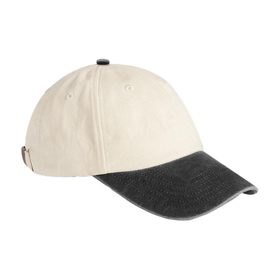 Casquette De Baseball Motif Contrasté