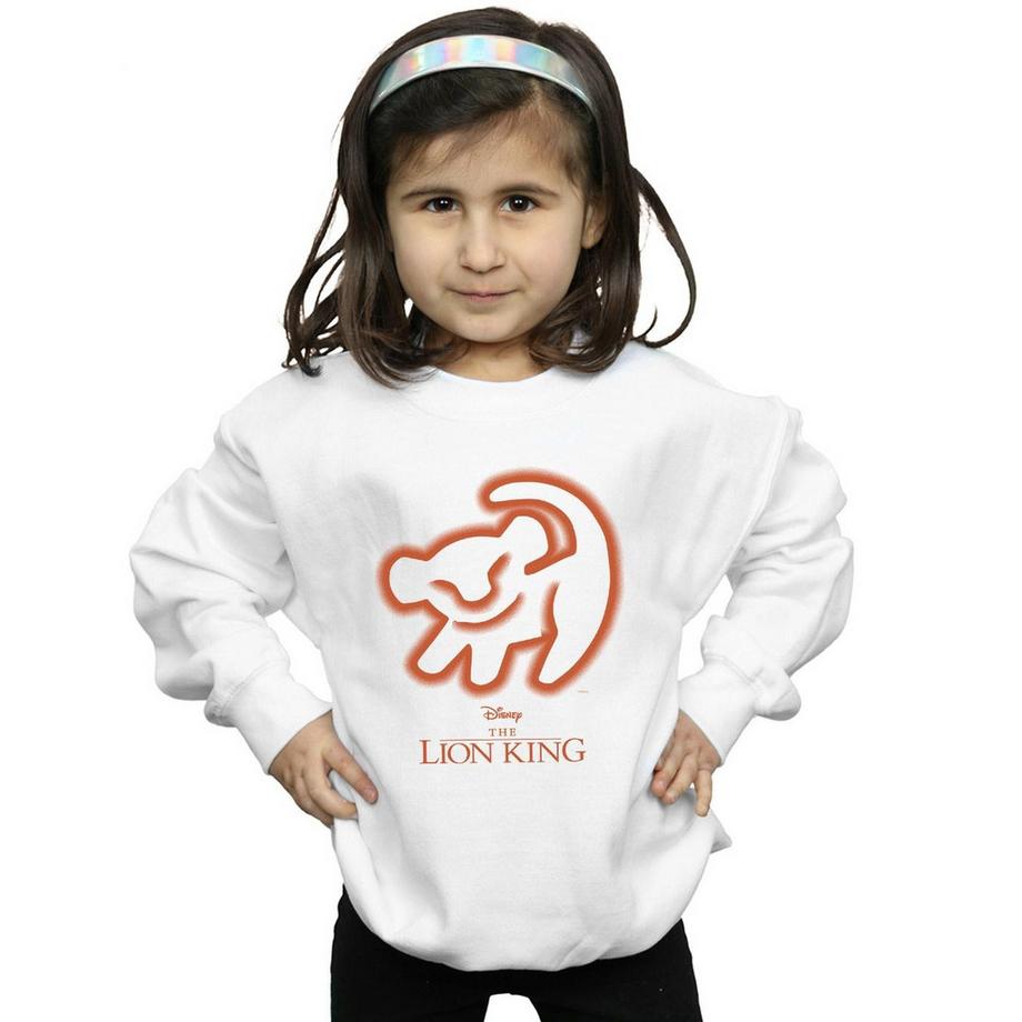 Disney  The Lion King Sweatshirt 