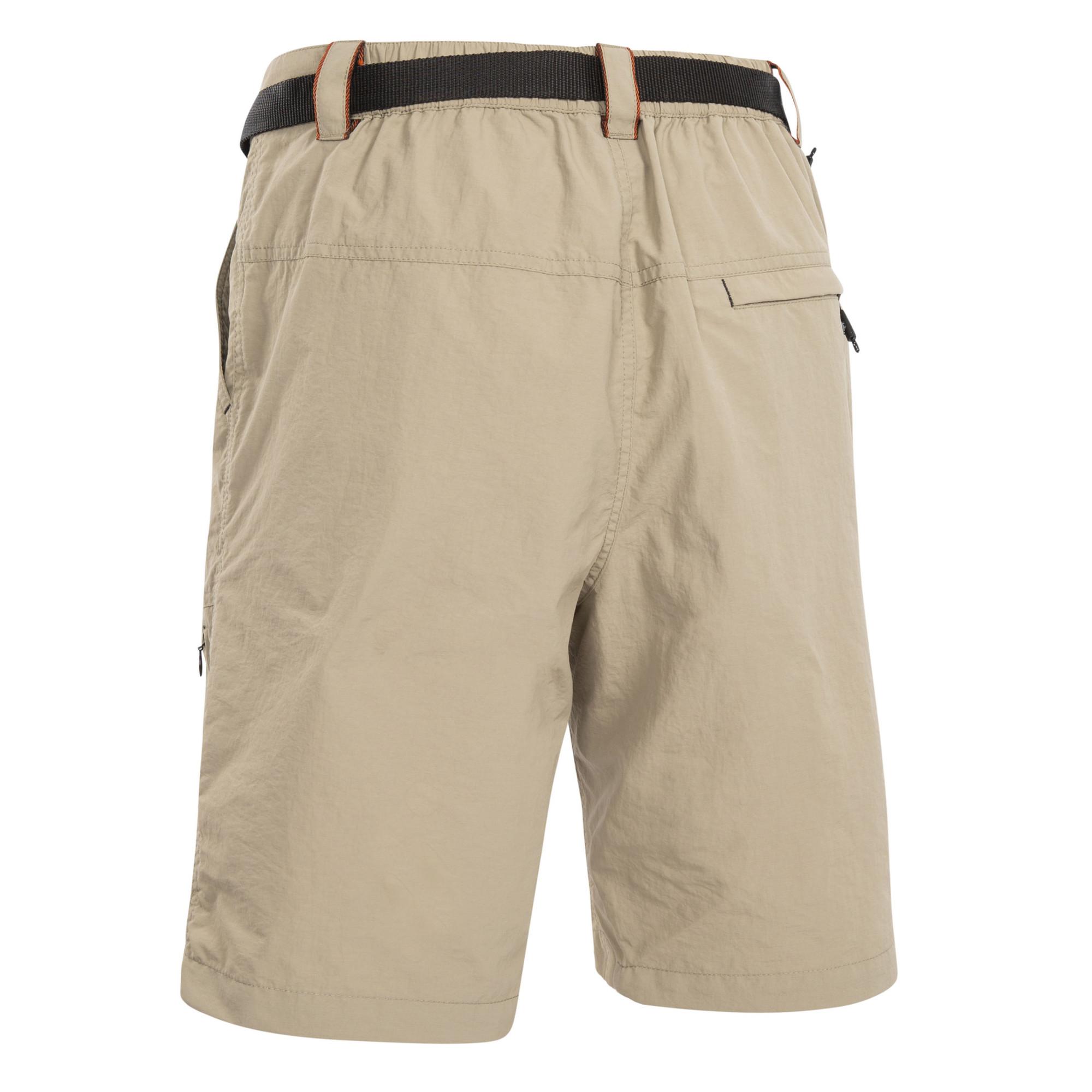 Trespass  Shorts Rathkenny mit Gürtel 