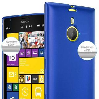 Cadorabo  Hülle für Nokia Lumia 1520 TPU Silikon Matt 