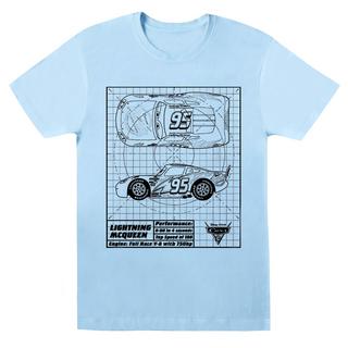 Disney  Tshirt CARS 