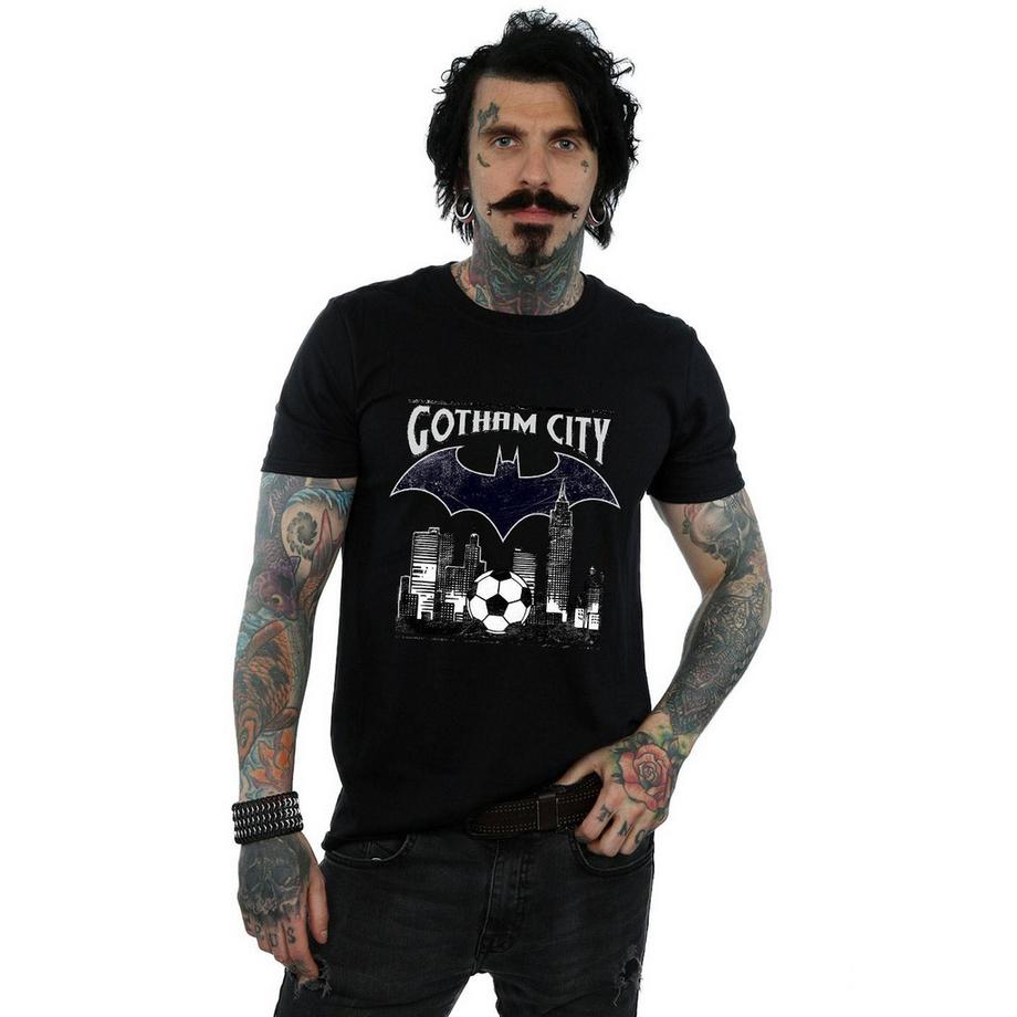 DC COMICS Gotham City T-Shirt  