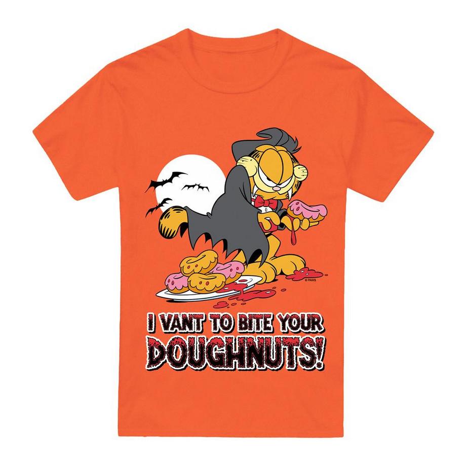 T-ShirtVant Doughnuts