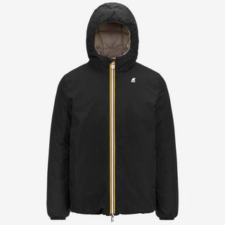 K-WAY Eco Stretch Thermo-M Wende-Kapuzenjacke  