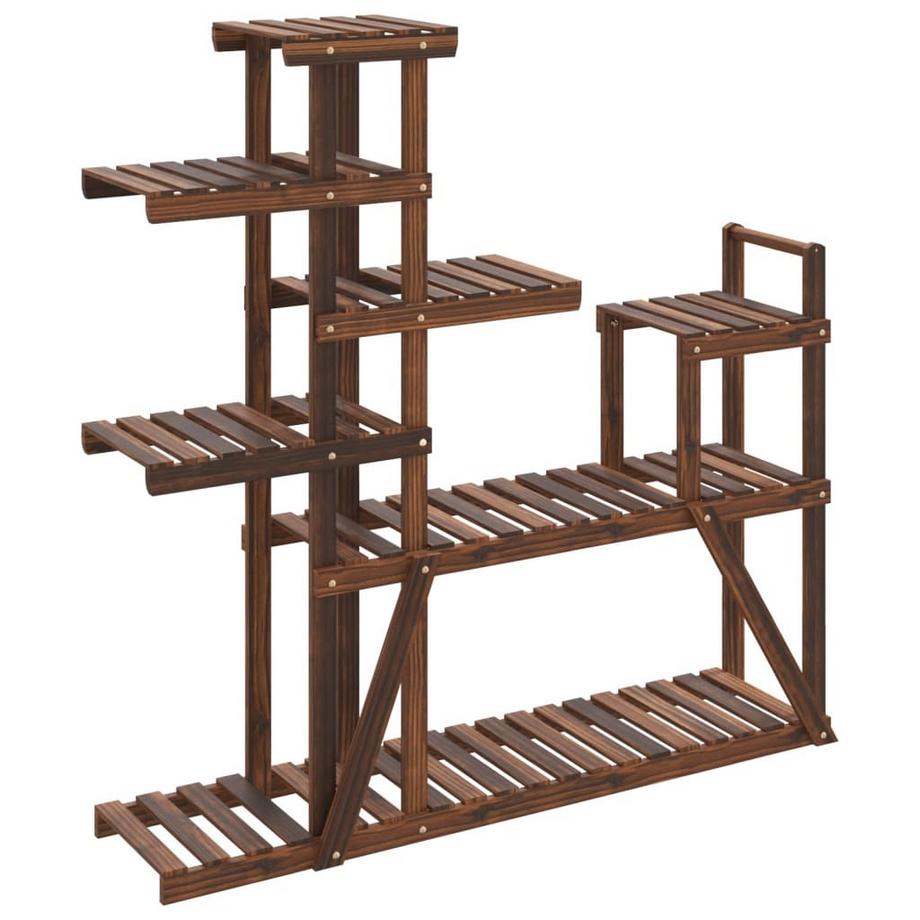 portafiori Legno