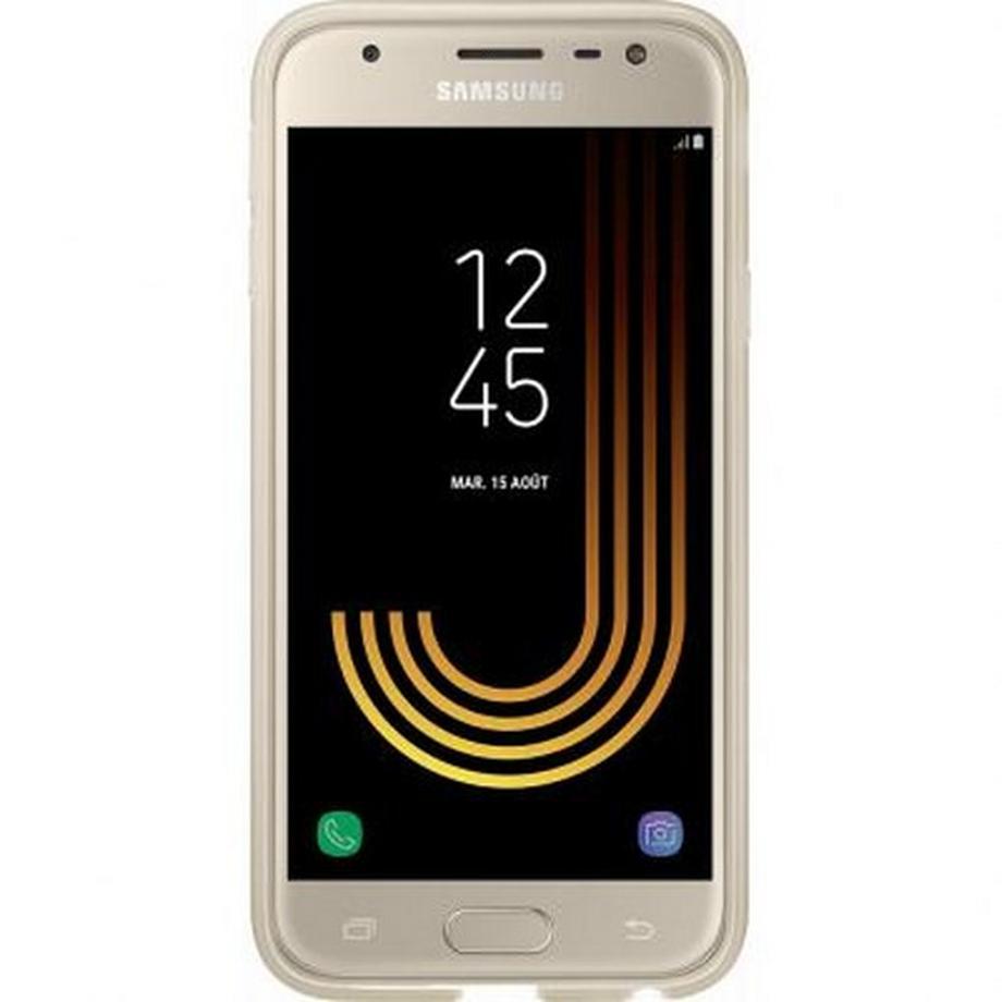 SAMSUNG  Hülle EF-AJ330TF Samsung Galaxy J3 2017 
