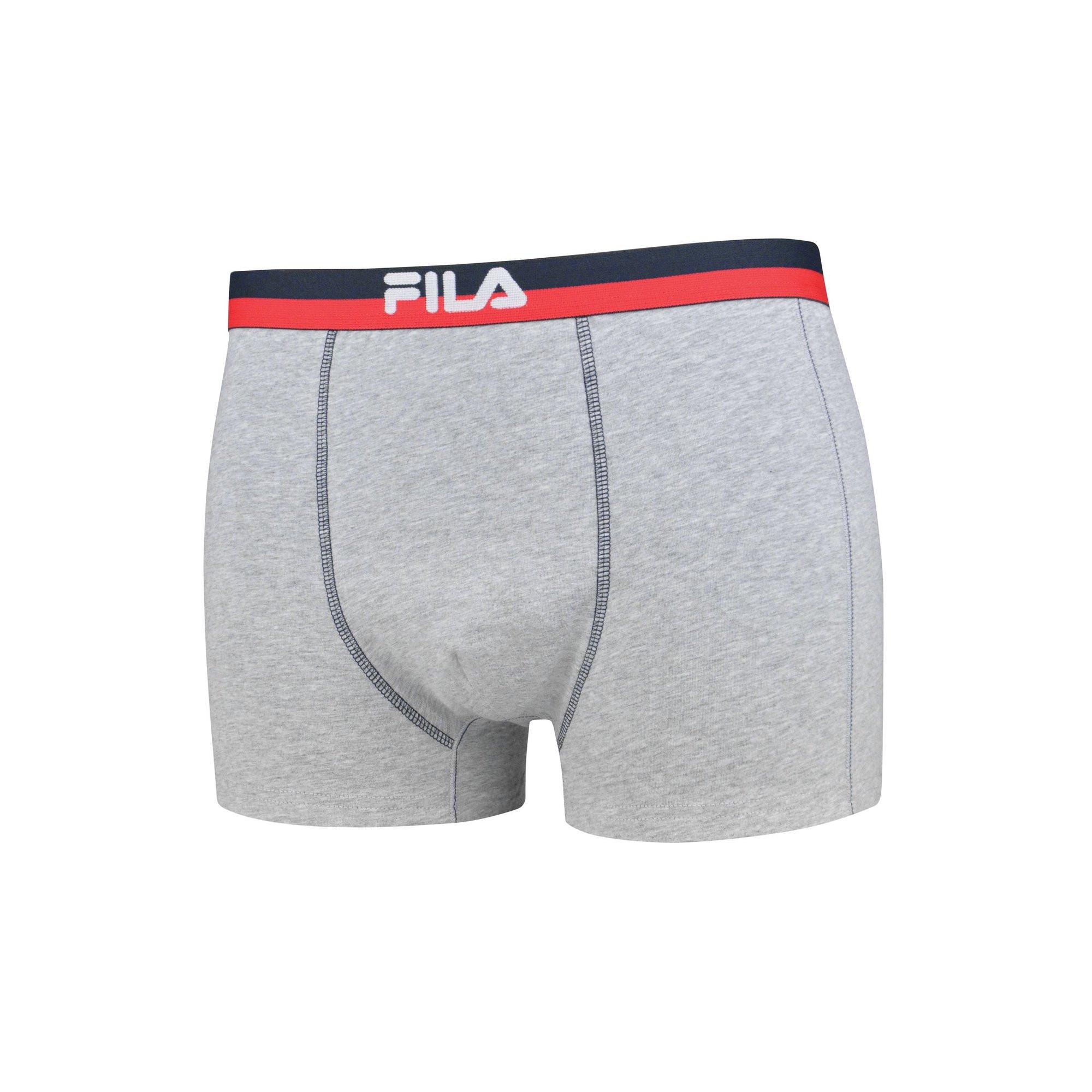 FILA  Boxer Uomini Confezione da 1 Stretch 