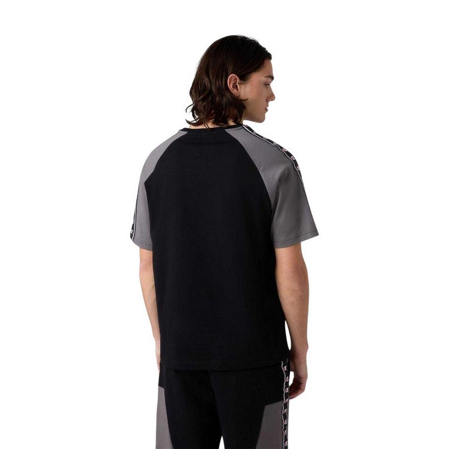 Champion T-Shirt Manches Raglan Motif Logo  