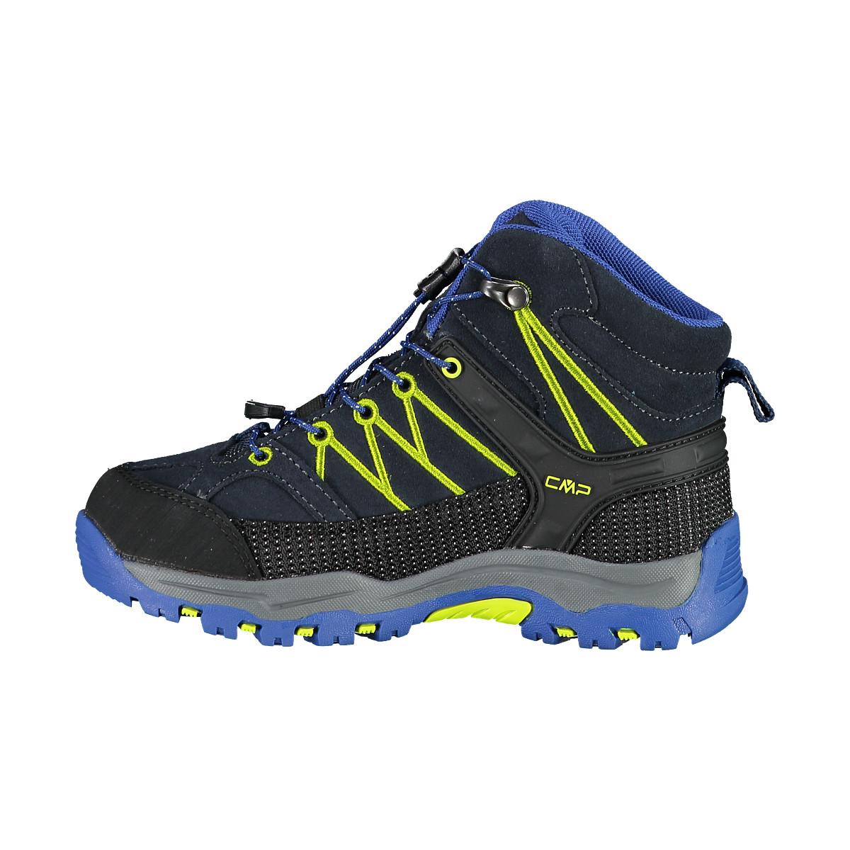 CMP  wanderschuhe mid kind rigel waterproof 