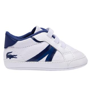 LACOSTE  Krabbelschuhe  Bequem sitzend-L004 CRIB 2232 CUB 