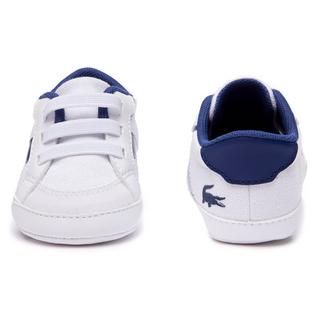LACOSTE  Krabbelschuhe  Bequem sitzend-L004 CRIB 2232 CUB 