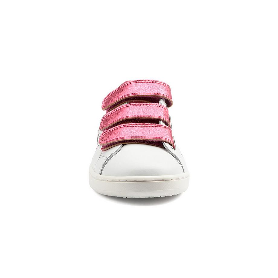 Benjie Montreux Low Top Sneakers con Cuore Glitterato  