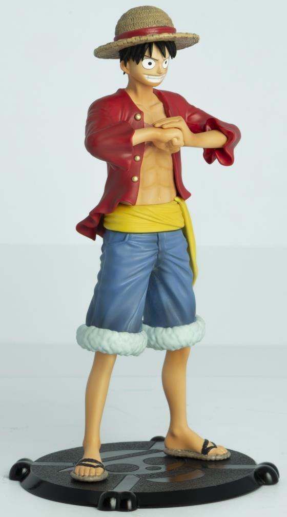 Abystyle  ST One Piece: Monkey D.Luffy (SFC 08) 